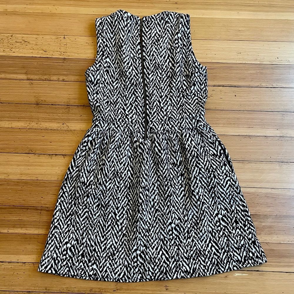 Madewell x Hi-Line duet dress. Size M. - Picture 5 of 14